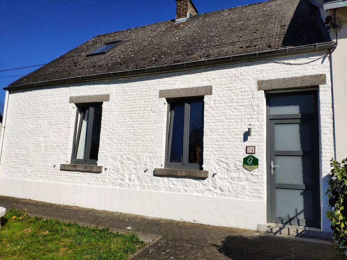 Gite Aische-En-Refail Exterior foto